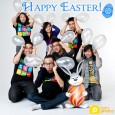Happy Easter Break! Happy Easter Break from the PhotoClub Bunnies.