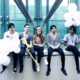Band Shoot Behind The Scenes – This Sanctuary