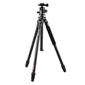Benro-A1570TB1-Tripods-Aluminum-Camera-Tripod-B1-Ball-Head-3-Section-Carrying-Bag-Max-Load-6kg