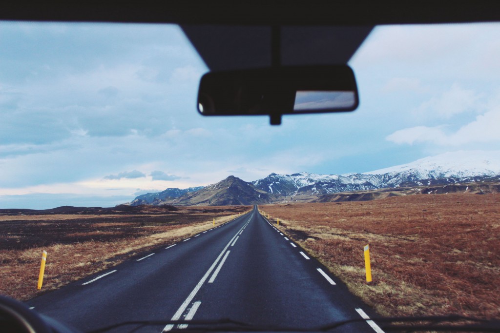 152 - the road less taken