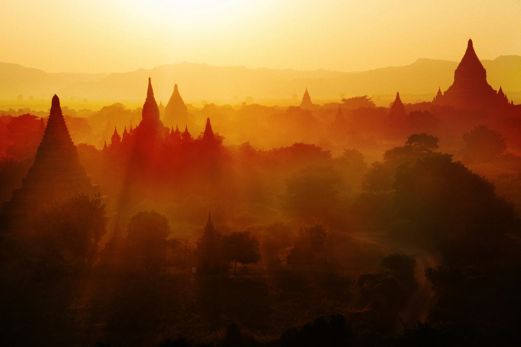 WINNER_9 - Sea of Pagodas, Burma