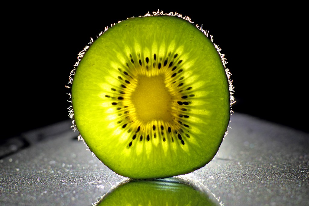 Alexandra Daryl Ariawan - Glowing Kiwi