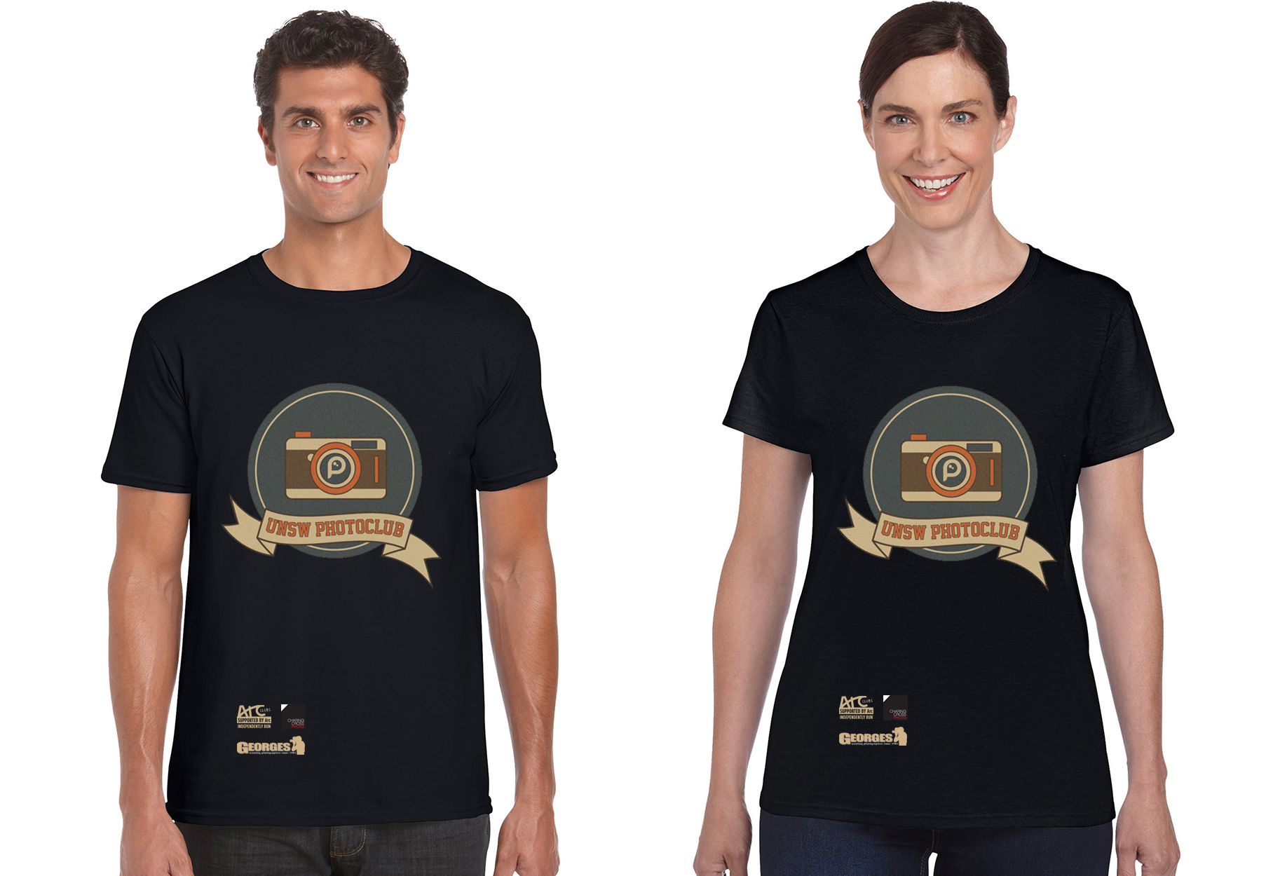 2015 PhotoClub T-Shirts Now Available – UNSW PhotoClub